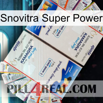 Snovitra Super Power kamagra1